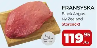 Matrix Butikerna Fransyska erbjuda