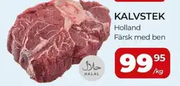 Matrix Butikerna Kalvstek erbjuda