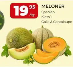 Matrix Butikerna Meloner erbjuda