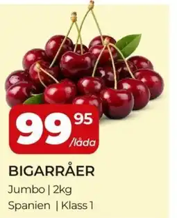 Matrix Butikerna Bigarråer erbjuda