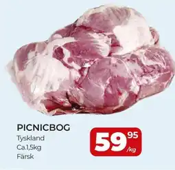 Matrix Butikerna Picnicbog erbjuda