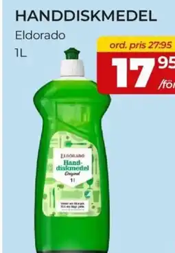 Matrix Butikerna Eldorado Handdiskmedel erbjuda