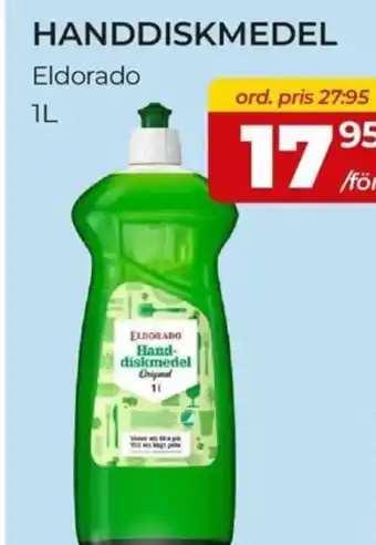 Matrix Butikerna Eldorado Handdiskmedel erbjuda