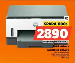 Power Hp Bläckskrivare Avancerad skrivare erbjuda
