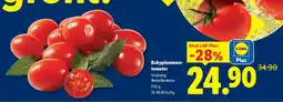 Lidl Babyplommontomater erbjuda