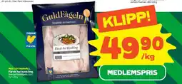 Stora Coop FÄRSK HEL KYCKLING erbjuda
