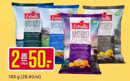 ÖoB Estrella Västkust Chips erbjuda