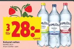ICA Supermarket Ramlösa erbjuda