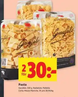 ICA Supermarket PASTA erbjuda