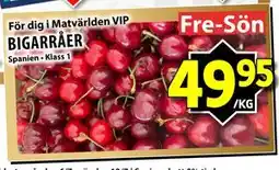 Matvärlden Tensta BIGARRÅER, Medlemspris erbjuda