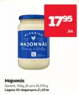 Hemköp Majonnäs erbjuda