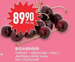 Willys Hemma Bigarråer erbjuda