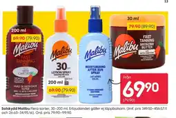 Rusta Solskydd Malibu erbjuda