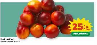 Nektariner