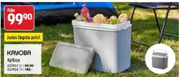 Jula Kylbox erbjuda