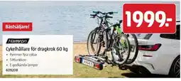 Jula Cykelhållare för dragkrok erbjuda