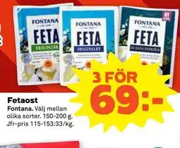 Stora Coop Fetaost erbjuda
