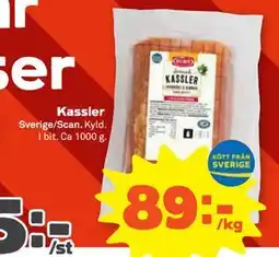 Stora Coop Kassler erbjuda