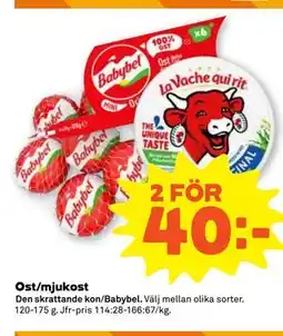 Stora Coop Ost/mjukost erbjuda