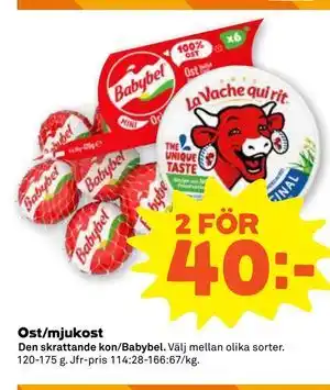 Ost/mjukost