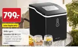 Jula Ismaskin 120 W 1,5 l erbjuda