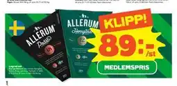 Stora Coop Lagrad ost, Medlemspris erbjuda