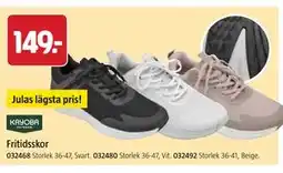 Jula Kayoba Outdoor Fritidsskor erbjuda