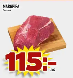 Rinkeby Matcenter Märgpipa erbjuda