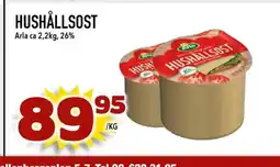 Rinkeby Matcenter Hushållsost erbjuda