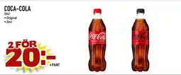 Rinkeby Matcenter Coca-cola erbjuda