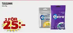 Rinkeby Matcenter Extra Tuggummi erbjuda