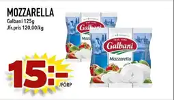 Rinkeby Matcenter Galbani Mozzarella erbjuda