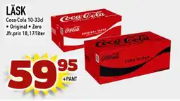 Rinkeby Matcenter Coca-Cola Läsk erbjuda