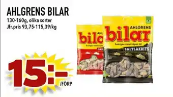 Rinkeby Matcenter Ahlgrens bilar erbjuda