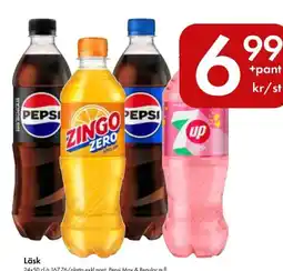 Snabbgross Läsk erbjuda