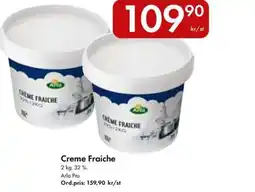 Snabbgross Creme Fraiche erbjuda