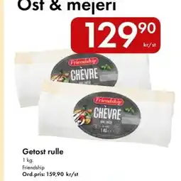 Snabbgross Getost rulle erbjuda