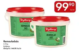 Snabbgross Remouladsås erbjuda