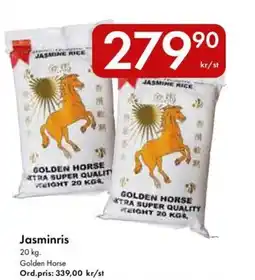 Snabbgross Jasminris erbjuda