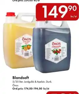 Snabbgross Blandsaft erbjuda
