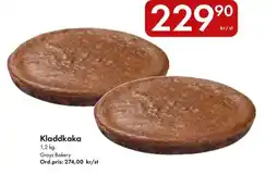 Snabbgross Kladdkaka erbjuda