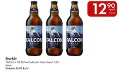 Snabbgross Starköl erbjuda