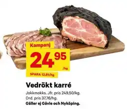 City Gross Vedrökt karré erbjuda
