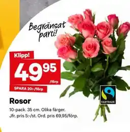 City Gross Rosor erbjuda