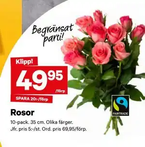 City Gross Rosor erbjuda