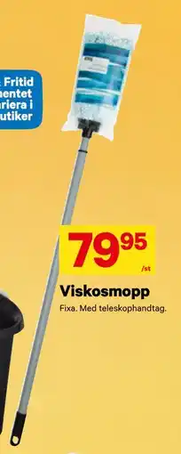 City Gross Viskosmopp erbjuda