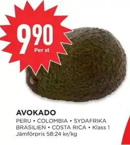 Willys Avokado erbjuda