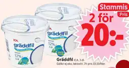 ICA Supermarket ICA Gräddfil erbjuda