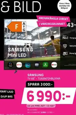 Elon SAMSUNG erbjuda