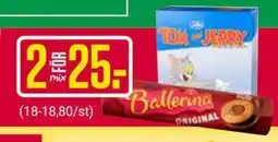 ÖoB Ballerina Original / Tom & Jerry erbjuda